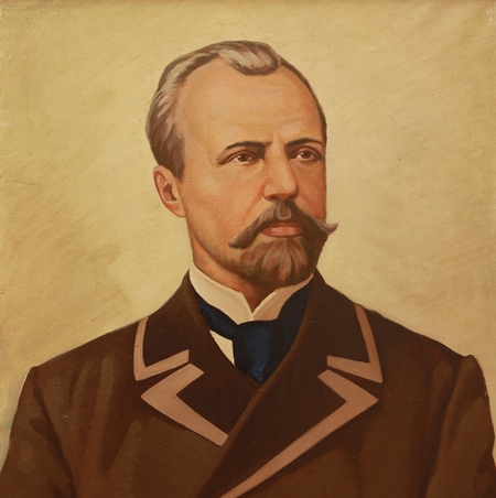 Сапожников Василий Васильевич  (1861–1924)