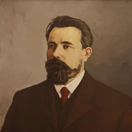 Вершинин Николай Васильевич  (1867–1951)