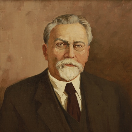 Солнцев Сергей Иванович   (1872–1936)