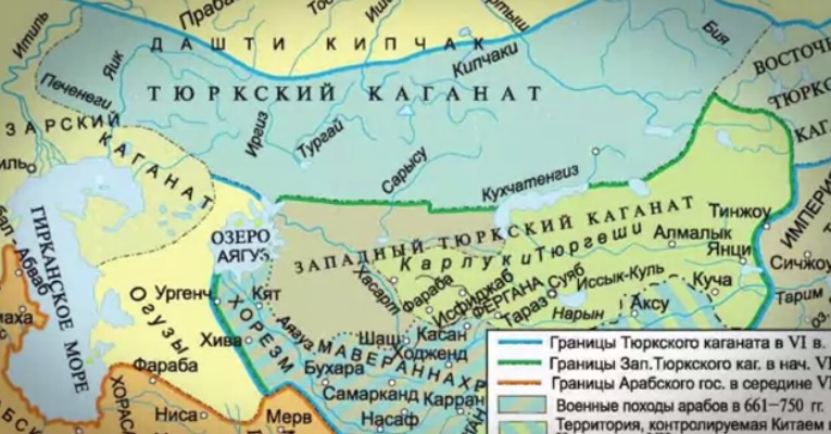 Фрагмент МООКа ТГУ по изучению татарского языка и культуры