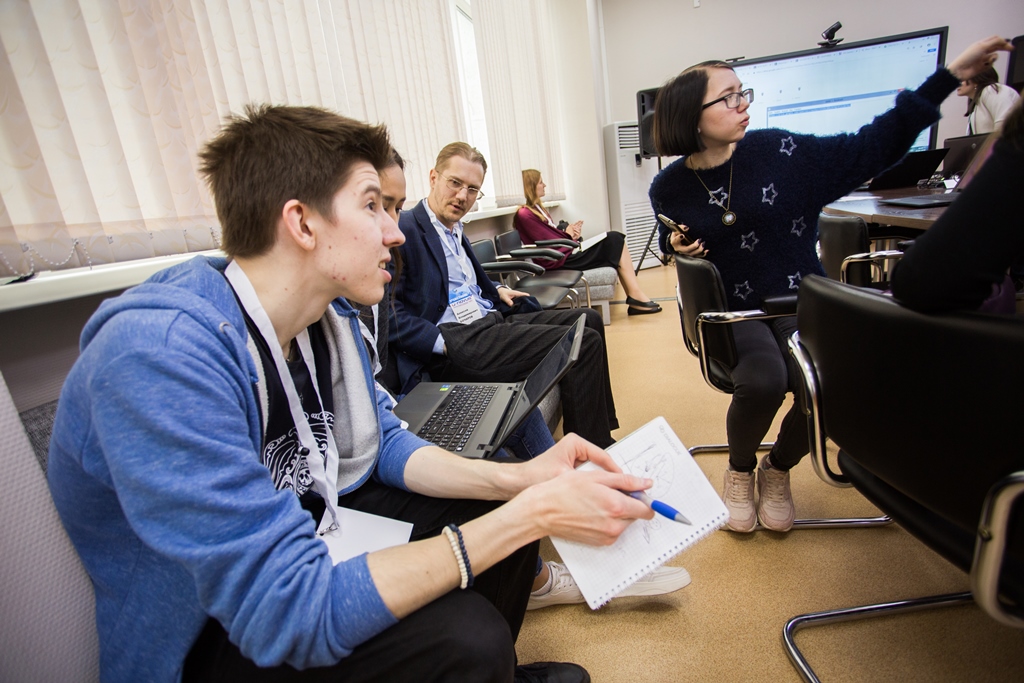 Команда ТГУ