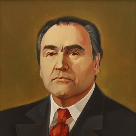 Бобровников Михаил Силантьевич  (1922–1993)