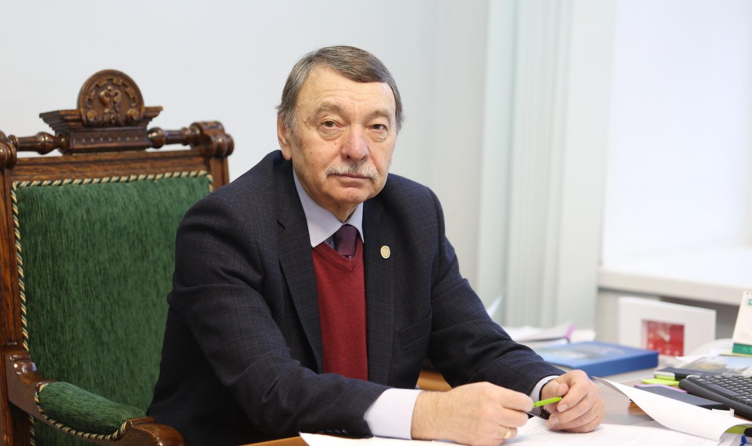 Майер Георгий Владимирович