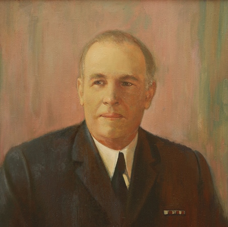 Бунтин Александр Павлович  (1902–1985)