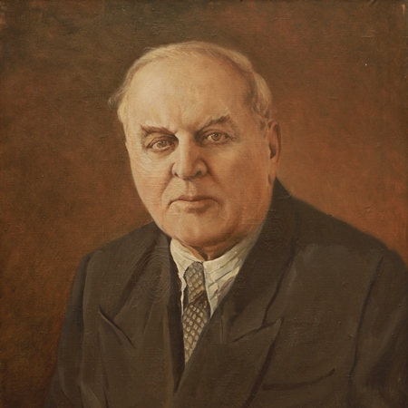 Хахлов Венедикт Андреевич  (1894–1972)