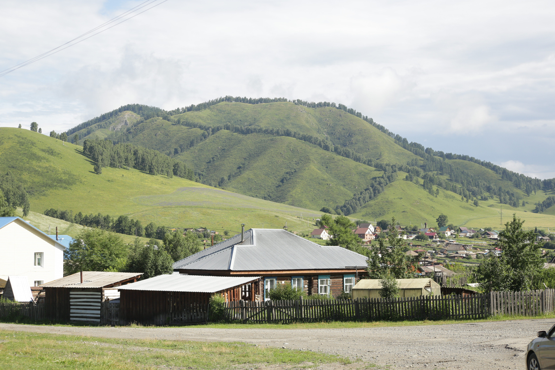 Алтайское экспериментальное хозяйство (филиал ТГУ) 