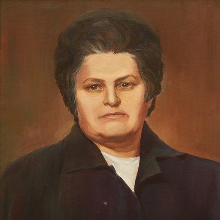 Палагина Вера Владимировна  (1922–1994)