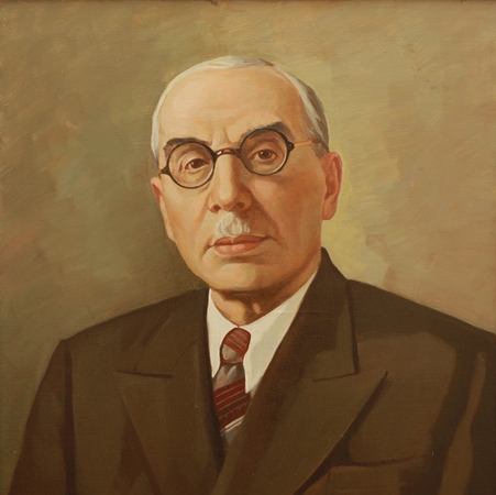 Ревердатто Виктор Владимирович  (1891–1969)