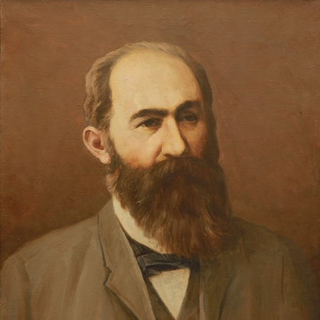 Кащенко Николай Феофанович  (1855–1935)