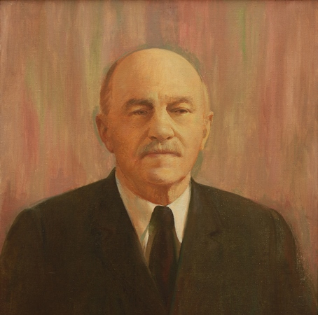 Баженов Иван Кузьмич  (1890–1982)