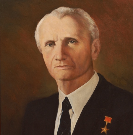 Зуев Владимир Евсеевич  (1925–2003)