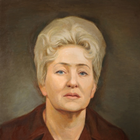Плотникова Мария Ермолаевна  (1925–1994)