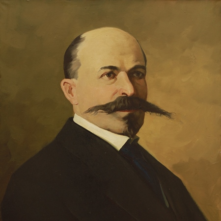 Мыш Владимир Михайлович  (1873–1947)