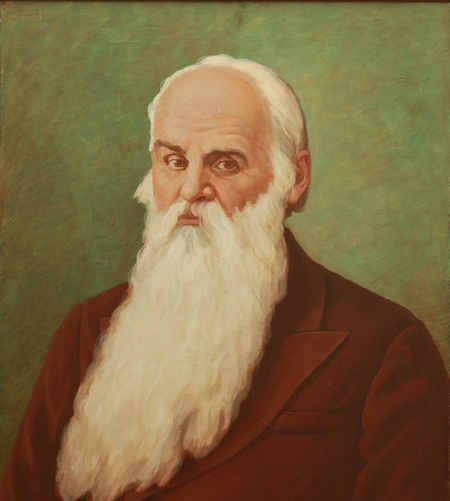Молин Федор Эдуардович  (1861–1941)