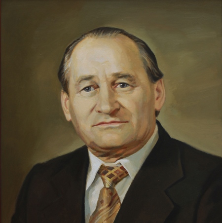 Бычков Александр Петрович  (1921–2009)