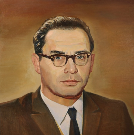 Щербаков Роман Николаевич  (1918–1987)