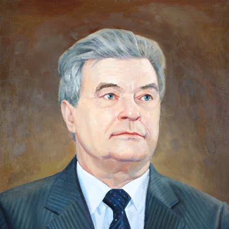 Макушкин Юрий Семенович  (1941–2012)