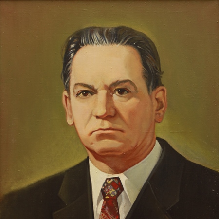 Киселев Николай Никитич  (1928–1997)