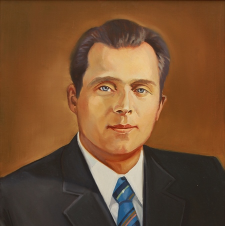Горохов Михаил Семёнович  (1909–1994)