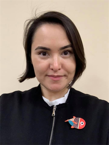 Мацута Валерия Владимировна