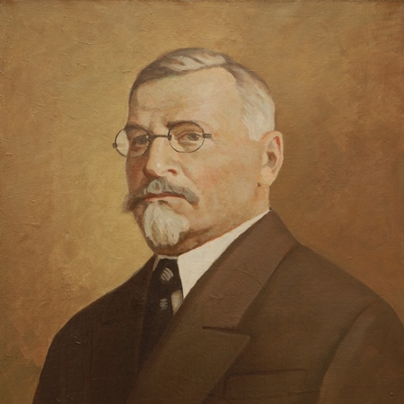 Рузский Михаил Дмитриевич  (1864–1948)