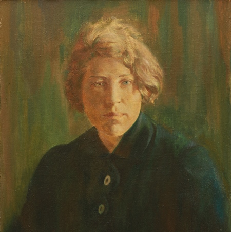 Большанина Мария Александровна  (1898–1984)