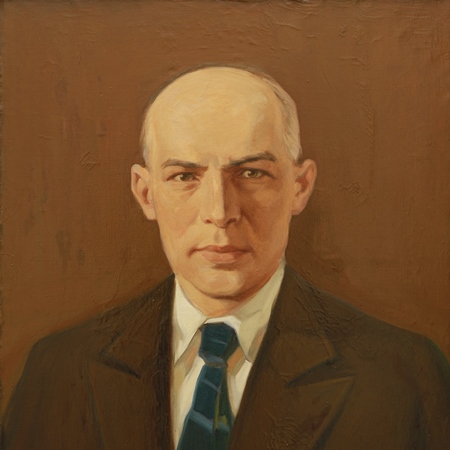 Куфарев Павел Парфеньевич  (1909–1968)