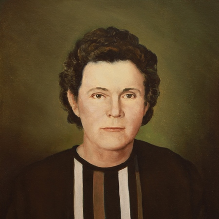 Положий Антонина Васильевна  (1917–2003)