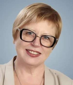 Аниськина Нина Николаевна