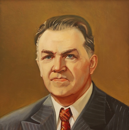 Иоганзен Бодо Германович  (1911–1996)