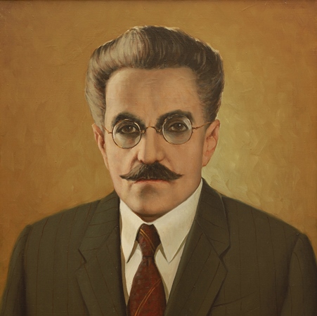 Лященко Петр Иванович   (1876–1955)