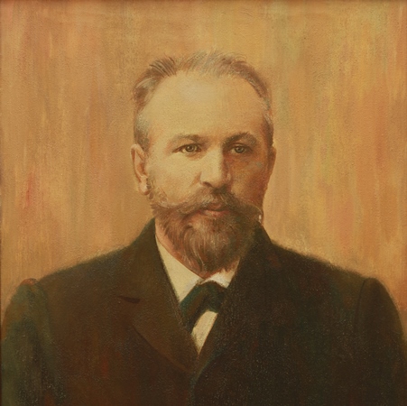 Курлов Михаил Георгиевич  (1859–1932)