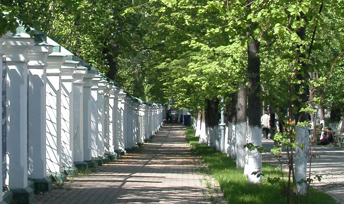 Александровский бульвар