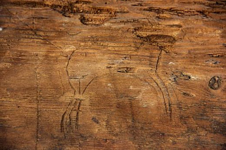 Археологи нашли предмет искусства на дне таштыкской могилы в Хакасии