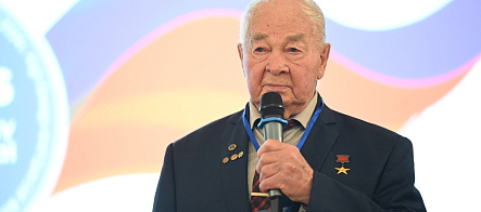 Профессор ТГУ стал полным кавалером ордена «За заслуги перед Отечеством»