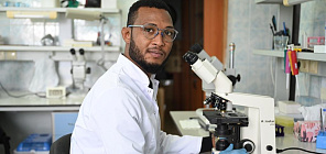 Мохамед Кадер: Моя мечта – создать вакцину