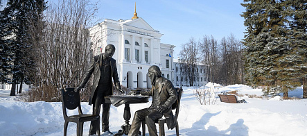 Ректор ТГУ поздравляет с Днем российской науки