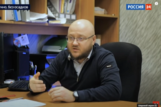 Россия 24 сняла специальный репортаж о направлениях ИИ в ТГУ