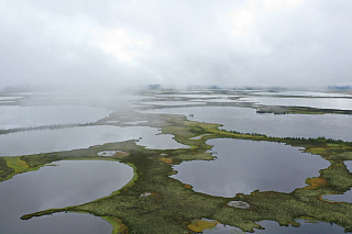 Учёные ТГУ сняли фильм про исчезающие озера зоны вечной мерзлоты