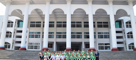 ТГУ откроет в Мьянме зеркальную лабораторию в области биомед-материалов