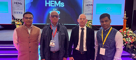 HEMs-2025: ТГУ представил проекты НЦМУ и СТП «Технологии безопасности»