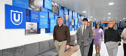 Представитель Минпромторга РФ оценил научный потенциал ХФ ТГУ