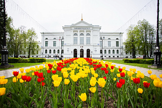 31 мая Томский госуниверситет будет отмечать 141-й день рождения