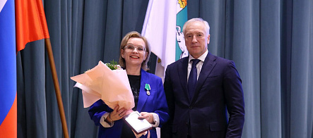 Глава региона вручил ученым ТГУ государственные награды