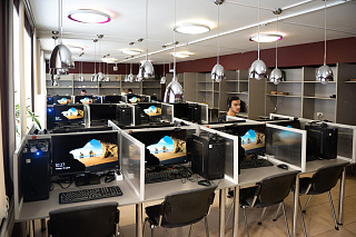 В общежитиях ТГУ открыто три компьютерных класса для онлайн-учебы