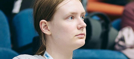 Студентка ФТФ получила награду как лучший IT-аналитик среди студентов РФ