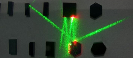 Ученые РФФ разработают новые квантовые сенсоры на алмазном лазере