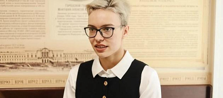Студентка ФФК, победившая на Всемирных играх, получила медаль «За отличие»