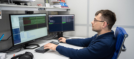 ТГУ участвует в эксперименте по изучению природы спина нуклонов 