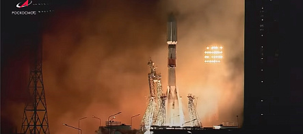 «Космический десант» ТГУ наблюдал запуск ракеты-носителя на «Восточном»